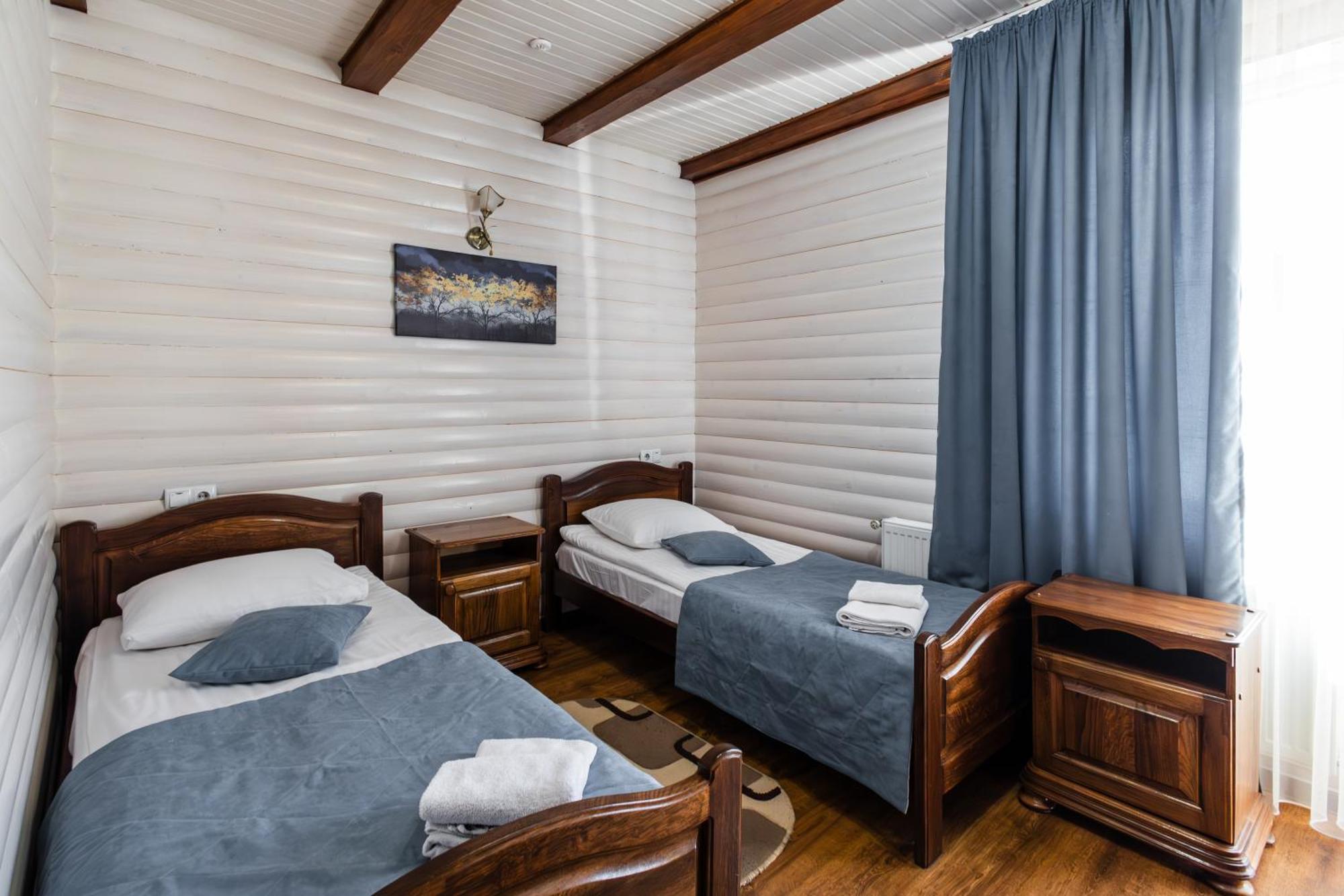 Villa Anet Palyanytsya Buitenkant foto