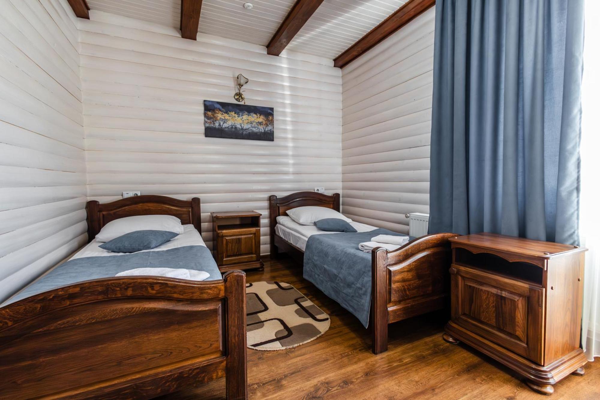 Villa Anet Palyanytsya Buitenkant foto