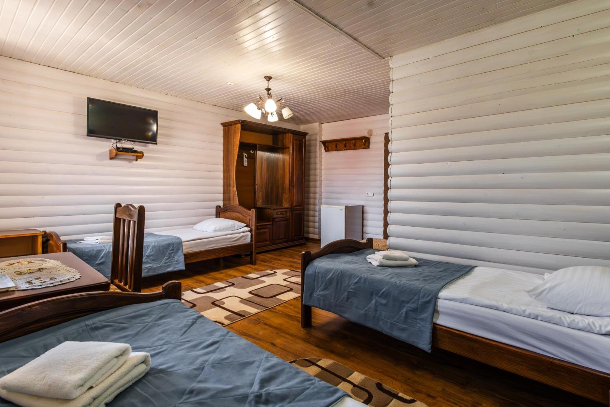 Villa Anet Palyanytsya Buitenkant foto