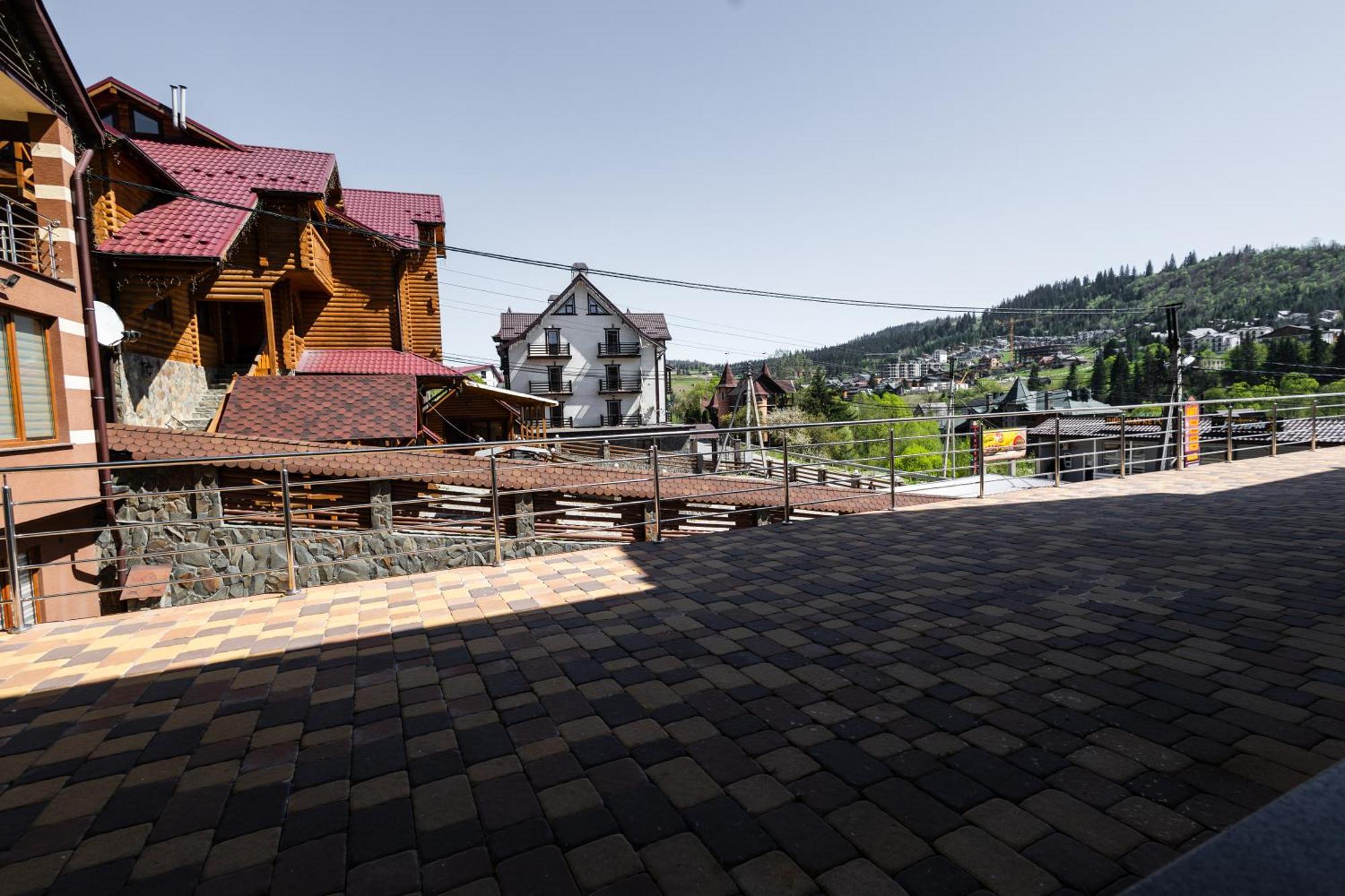 Villa Anet Palyanytsya Buitenkant foto