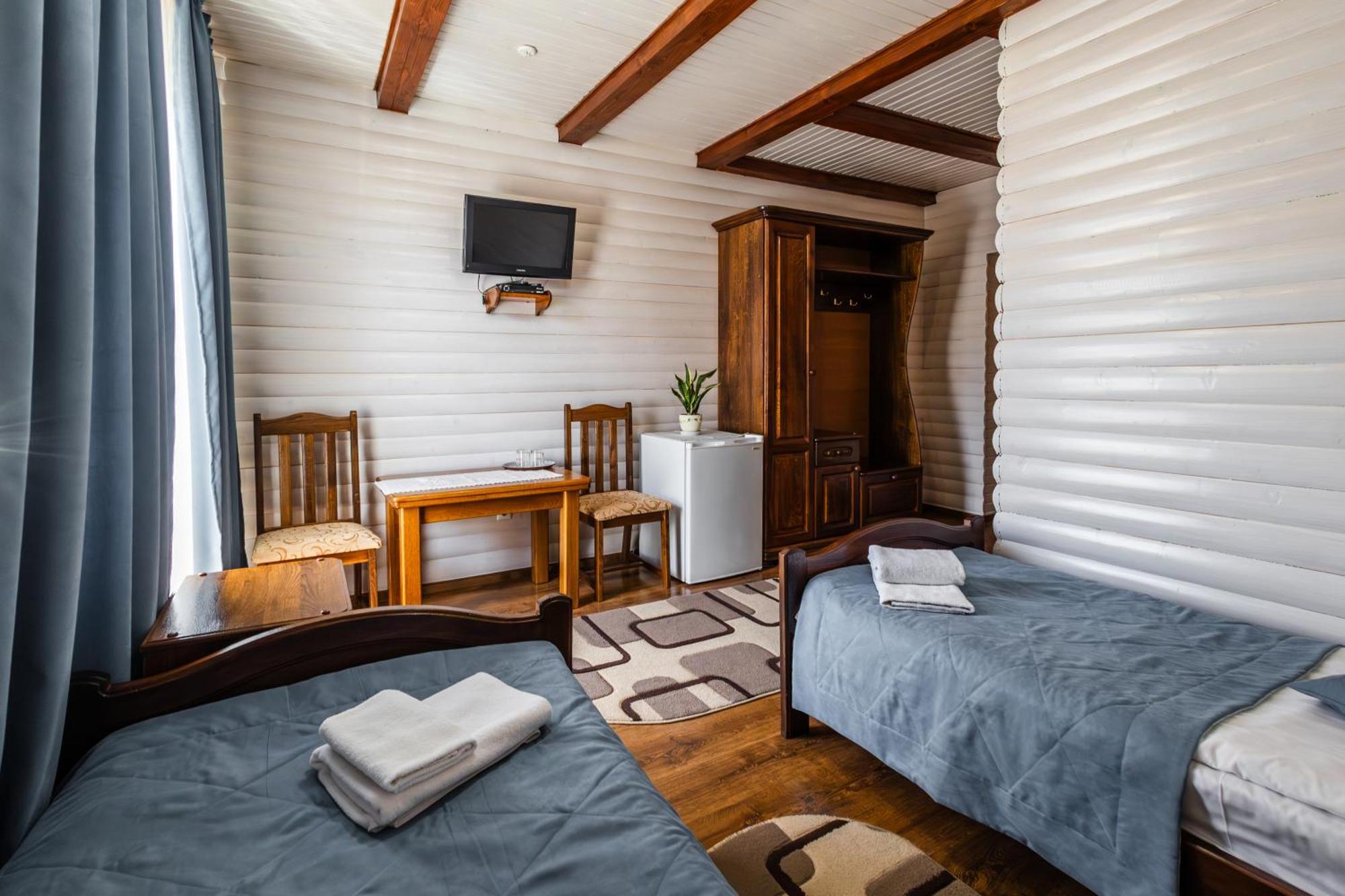 Villa Anet Palyanytsya Buitenkant foto