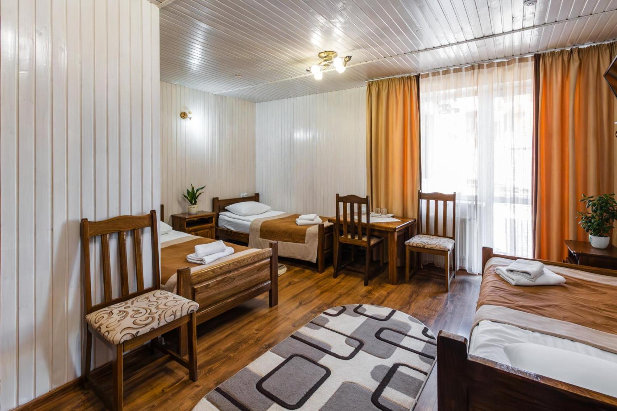 Villa Anet Palyanytsya Buitenkant foto