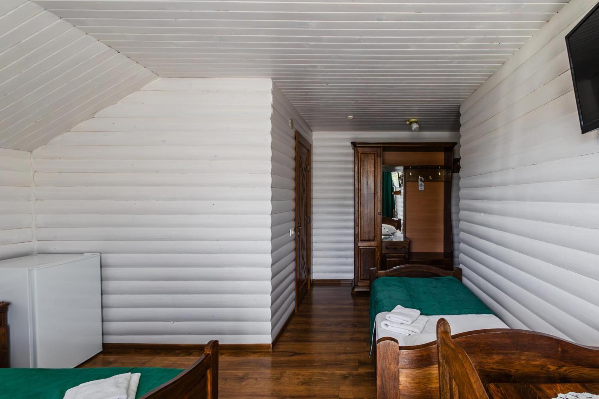 Villa Anet Palyanytsya Buitenkant foto