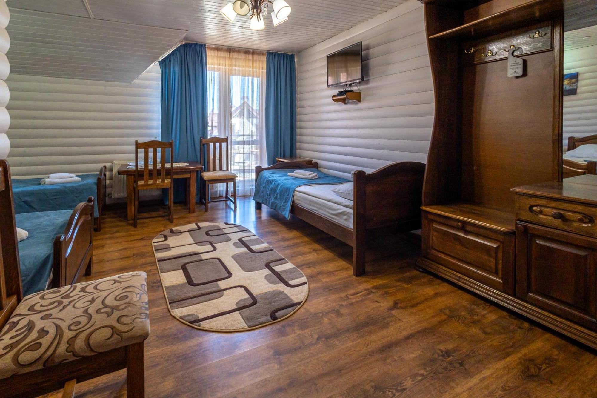 Villa Anet Palyanytsya Buitenkant foto