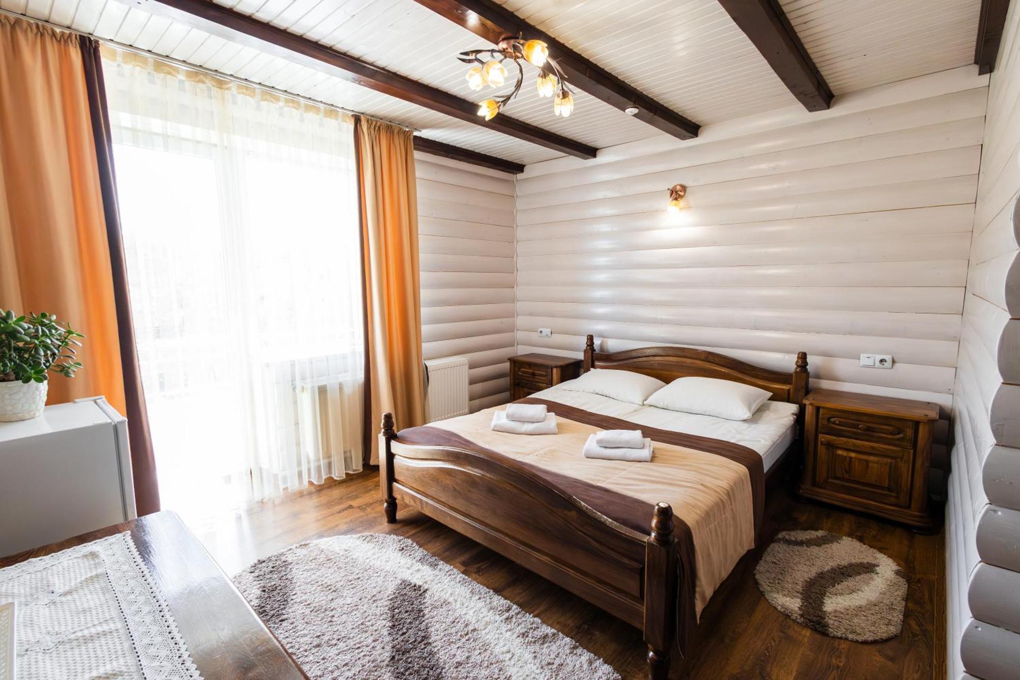 Villa Anet Palyanytsya Buitenkant foto