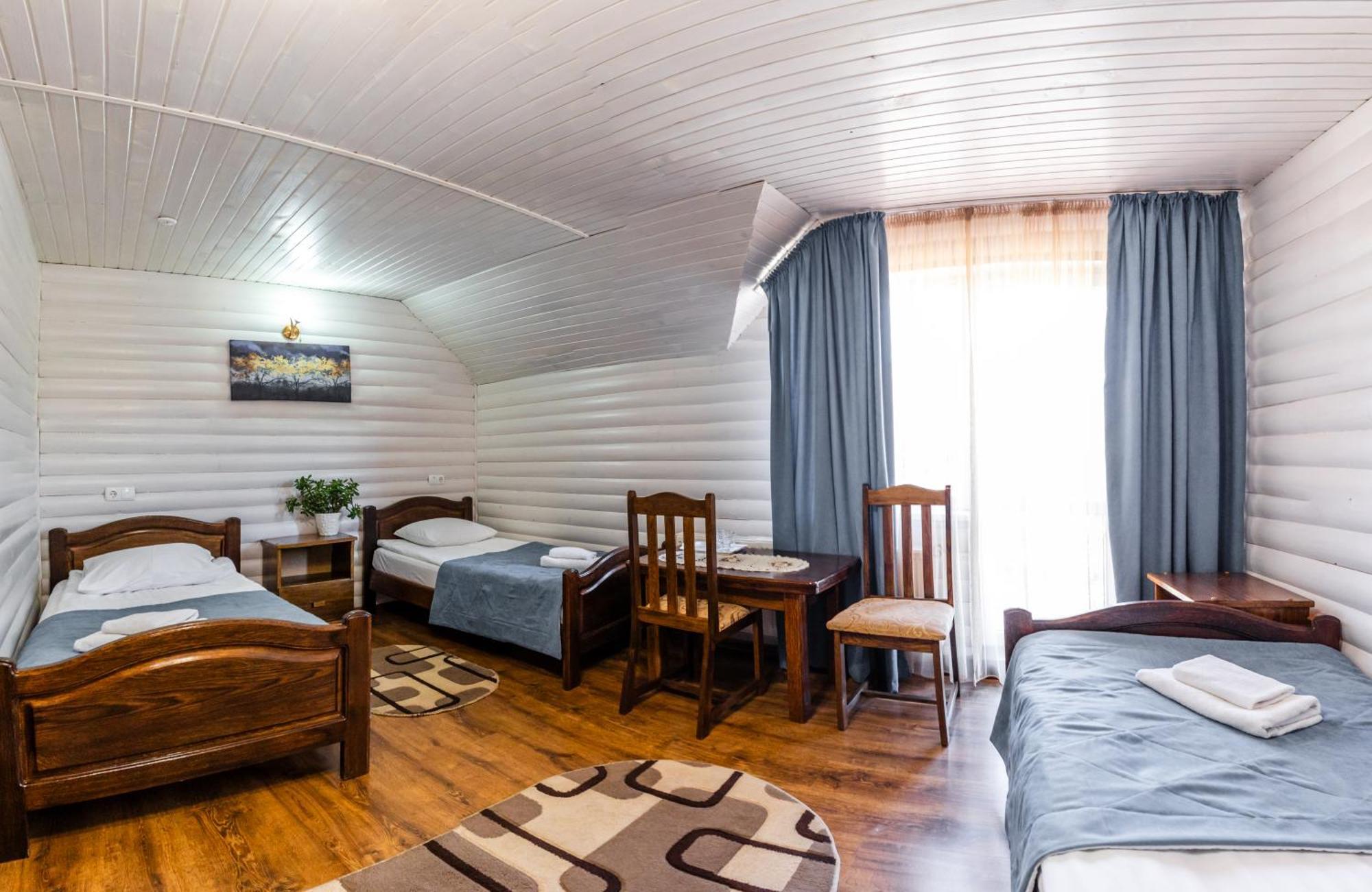 Villa Anet Palyanytsya Buitenkant foto