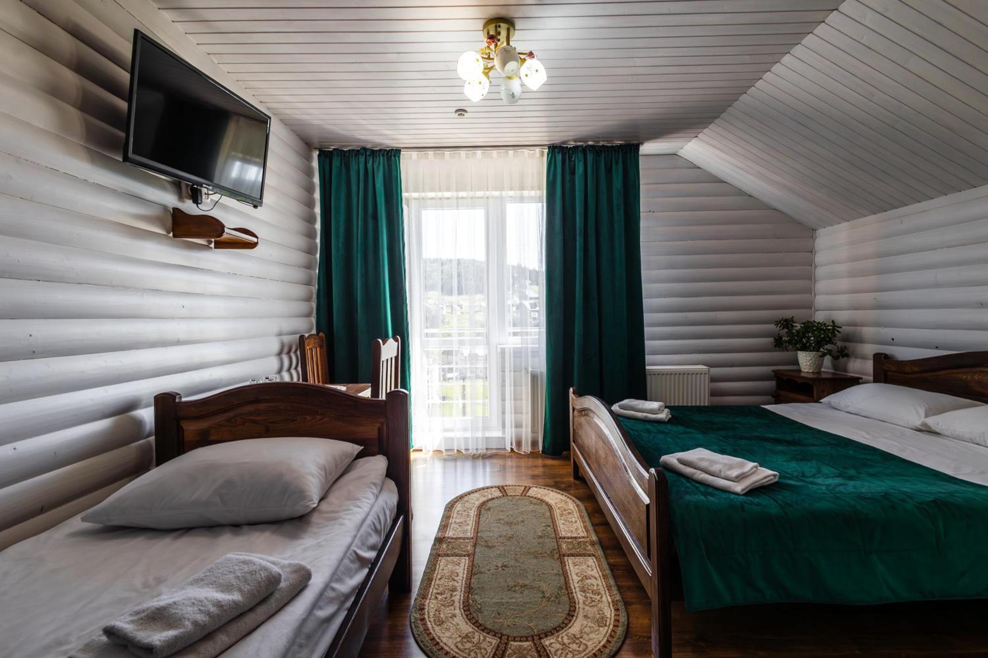 Villa Anet Palyanytsya Buitenkant foto