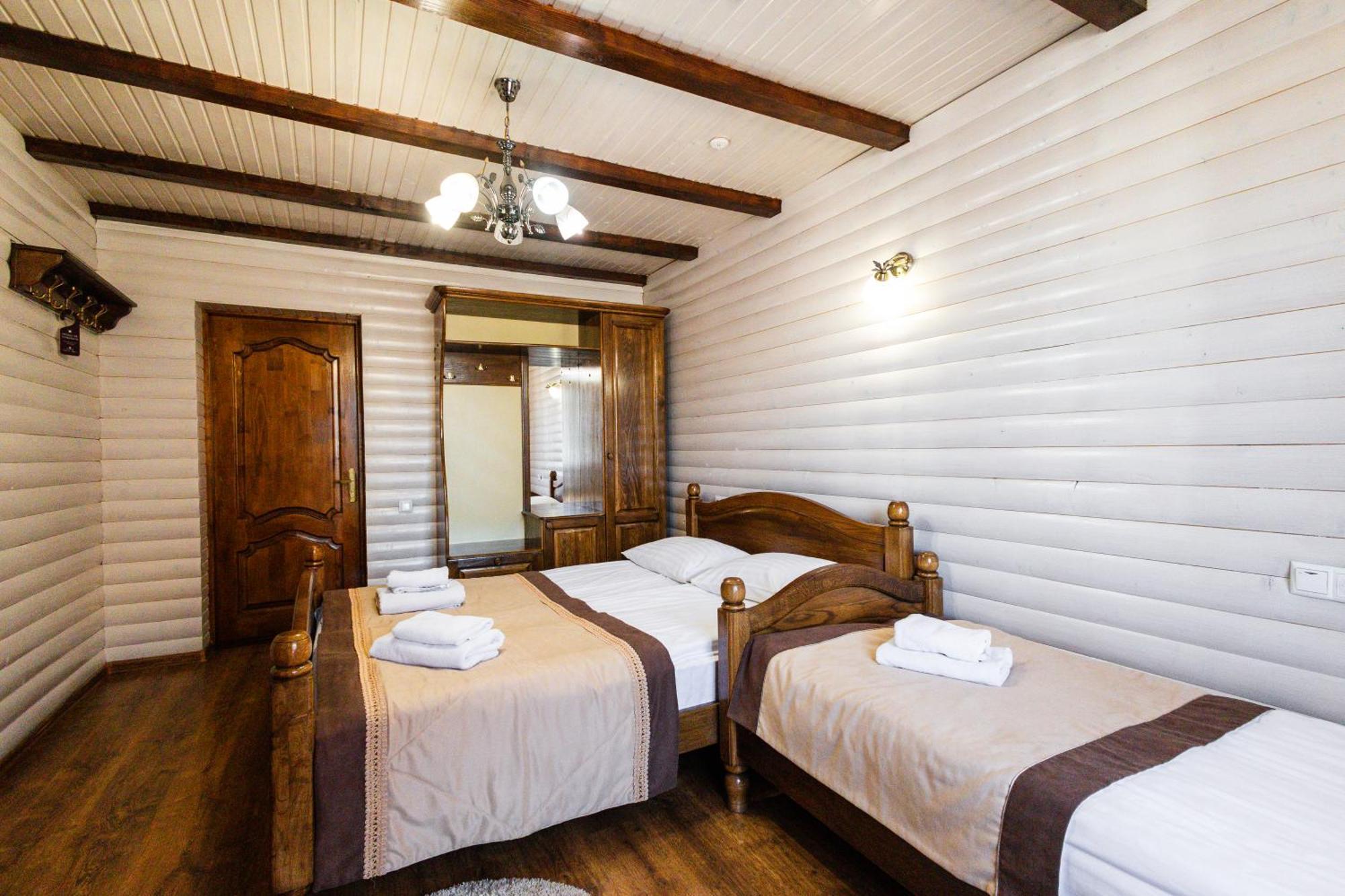 Villa Anet Palyanytsya Buitenkant foto