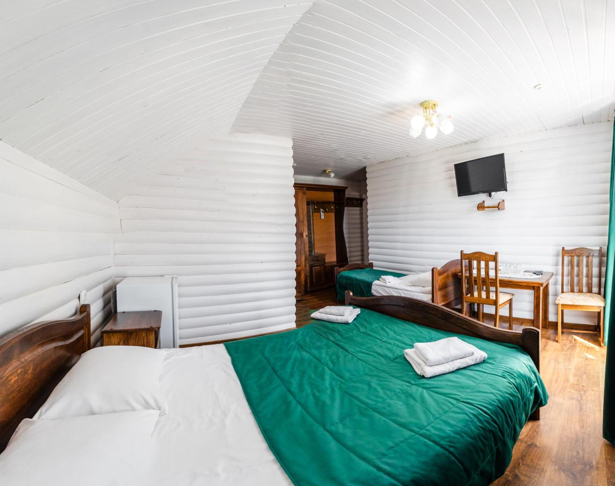 Villa Anet Palyanytsya Buitenkant foto