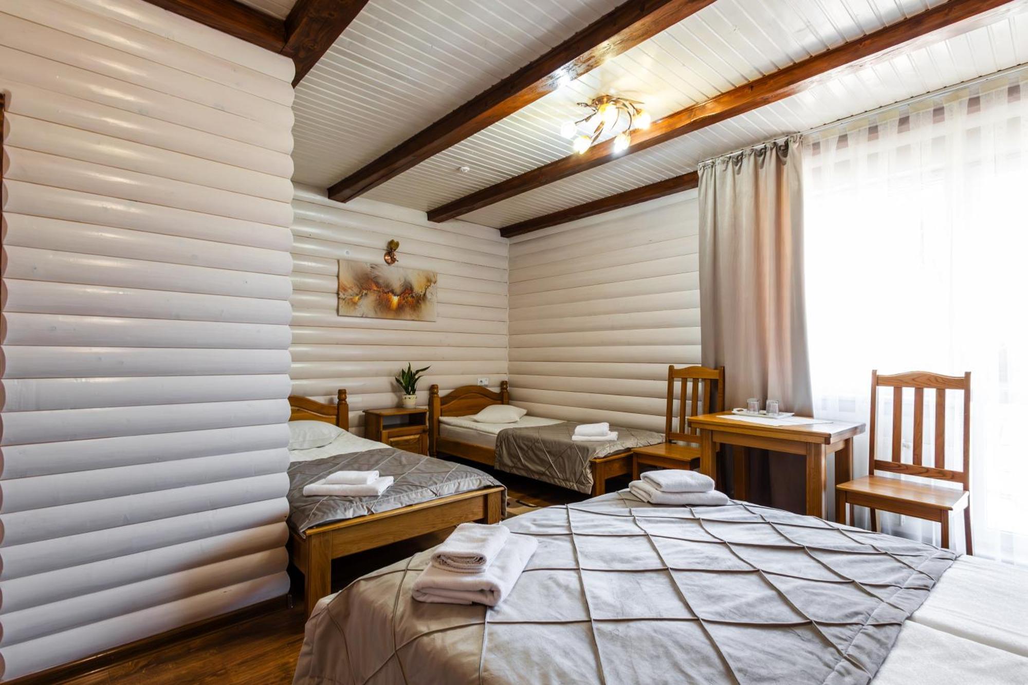 Villa Anet Palyanytsya Buitenkant foto
