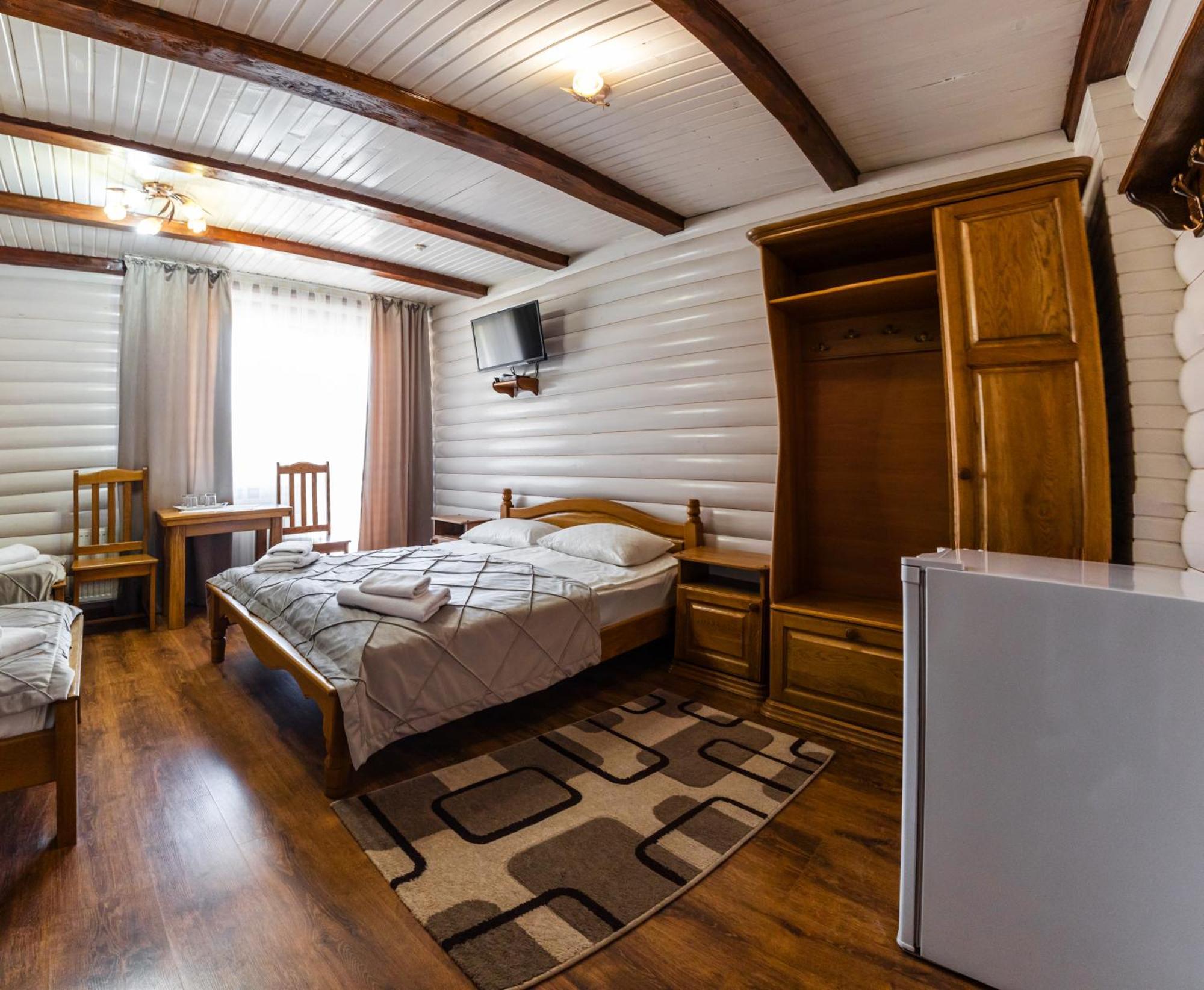 Villa Anet Palyanytsya Buitenkant foto