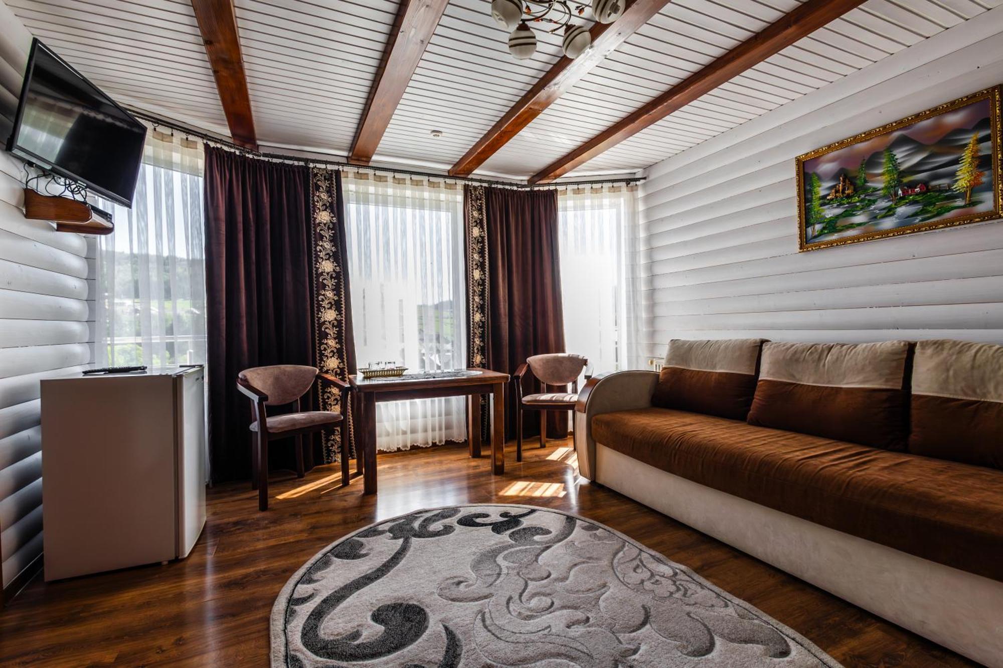 Villa Anet Palyanytsya Buitenkant foto