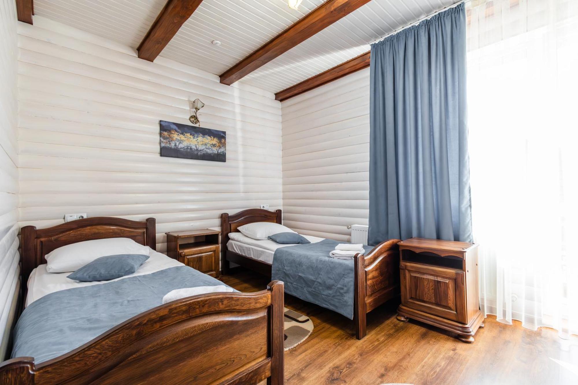 Villa Anet Palyanytsya Buitenkant foto